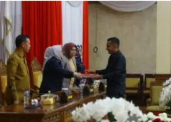 Perubahan KUA -PPAS 2026 Dibahas, Banggar DPRD Tanjab Timur Paparkan Arah Anggaran Daerah