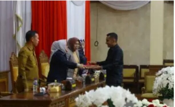 Perubahan KUA -PPAS 2026 Dibahas, Banggar DPRD Tanjab Timur Paparkan Arah Anggaran Daerah