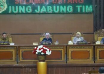 Perubahan APBD Tanjabtim 2026 Tembus 1 Triliuan, Banggar Soroti Kinerja OPD